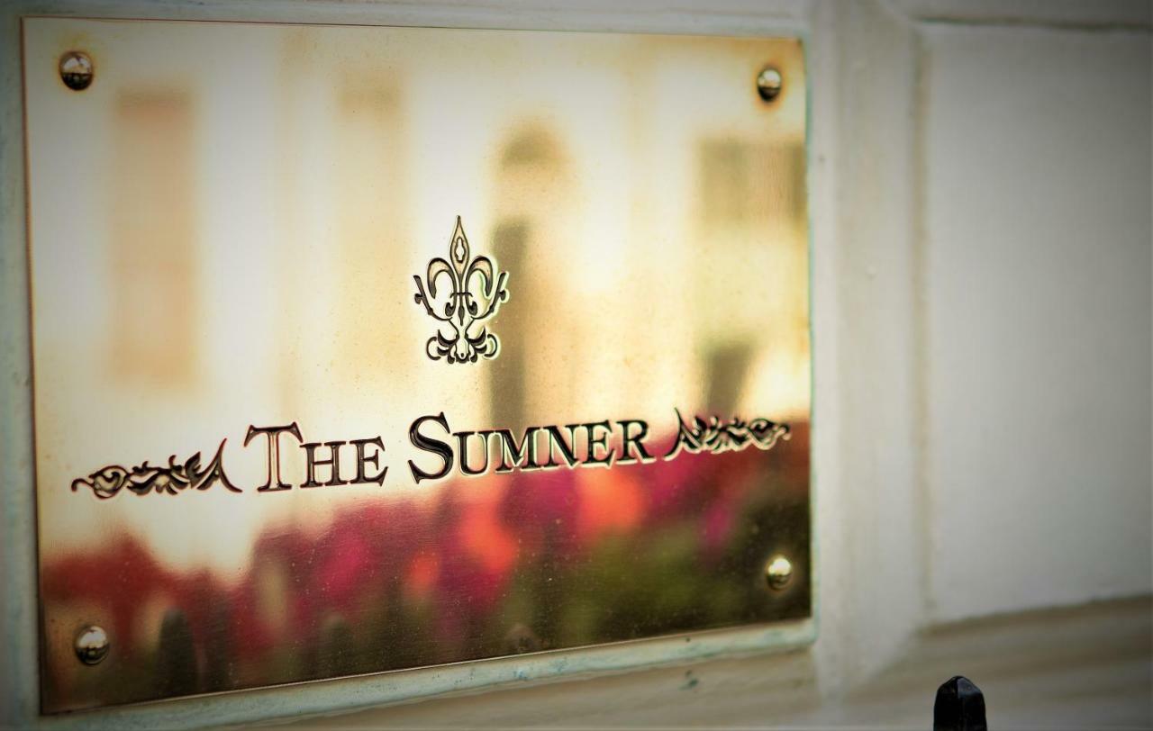 The Sumner Hotel Londyn Zewnętrze zdjęcie